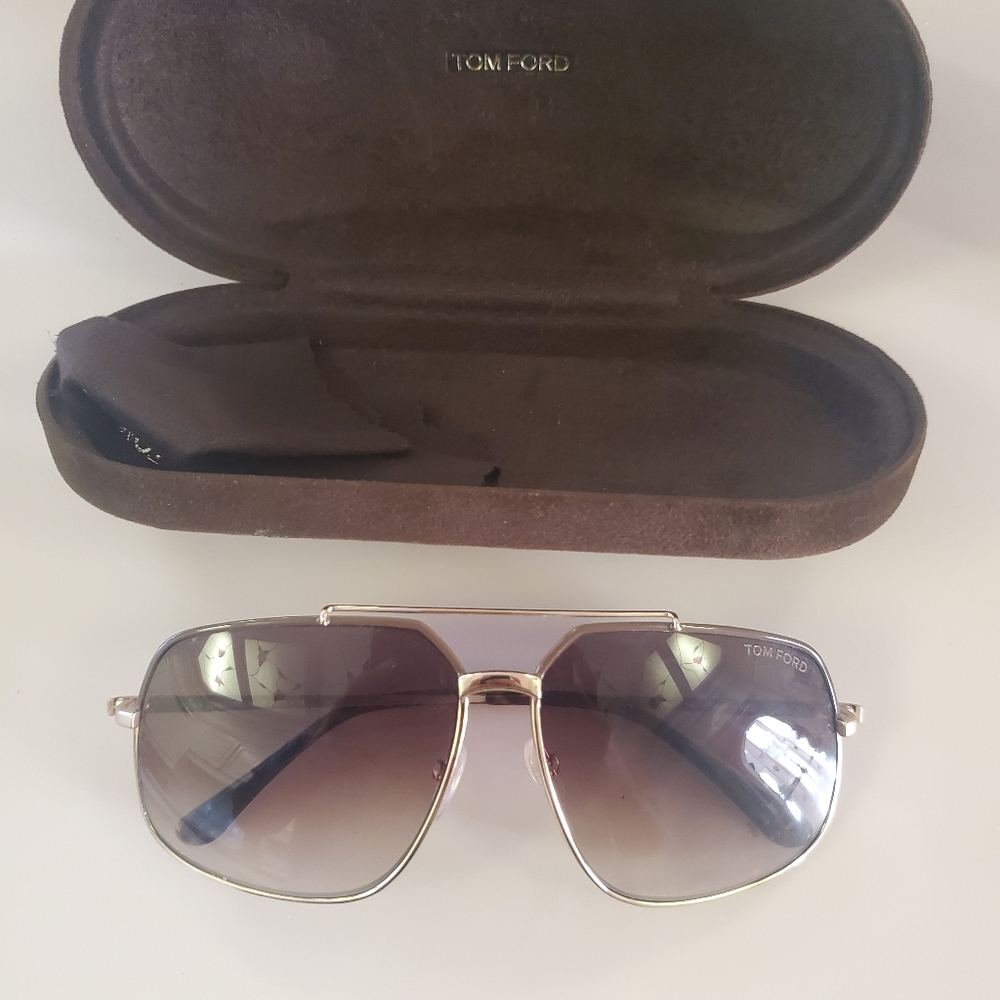 Tom Ford aviators